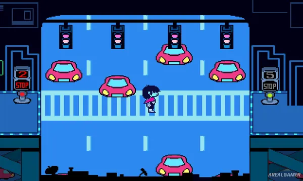 DELTARUNE Screenshot 3