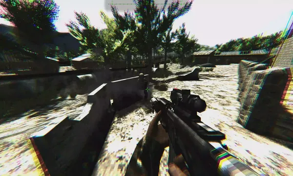 Dagger Directive Screenshot 2
