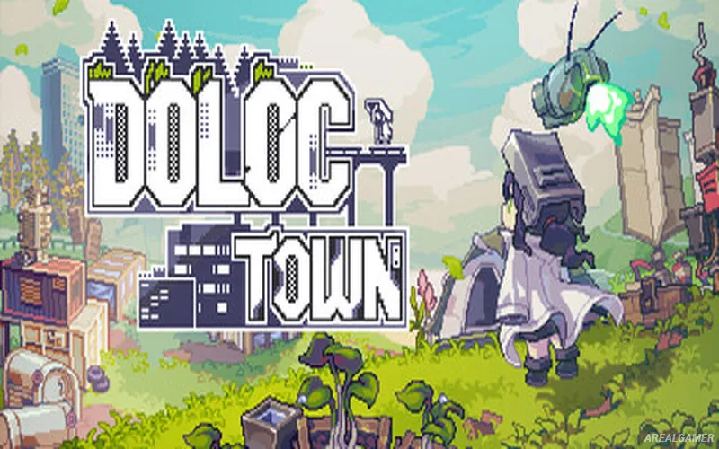 Doloc Town Cover Art