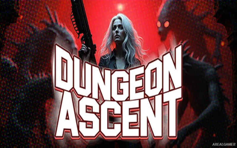 Dungeon Ascent Cover Art