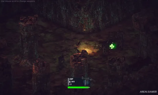 Dungeon Ascent Screenshot 1