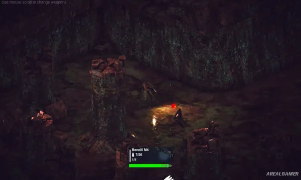 Dungeon Ascent Screenshot 2