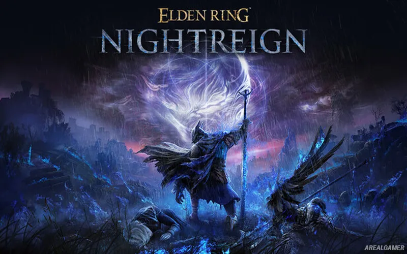 ELDEN RING NIGHTREIGN Cover Art