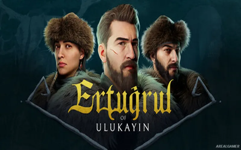 Ertugrul of Ulukayin Cover Art