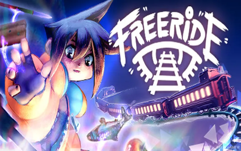 FREERIDE Cover Art