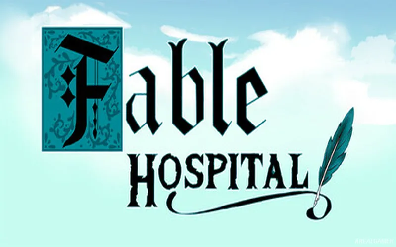 Fable Hospital Cover Art