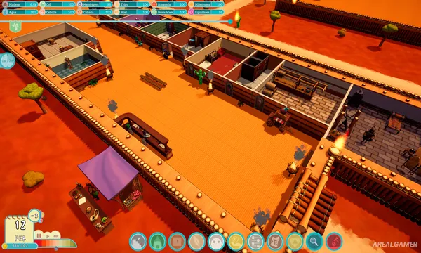 Fable Hospital Screenshot 1