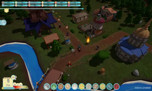 Fable Hospital Screenshot 2