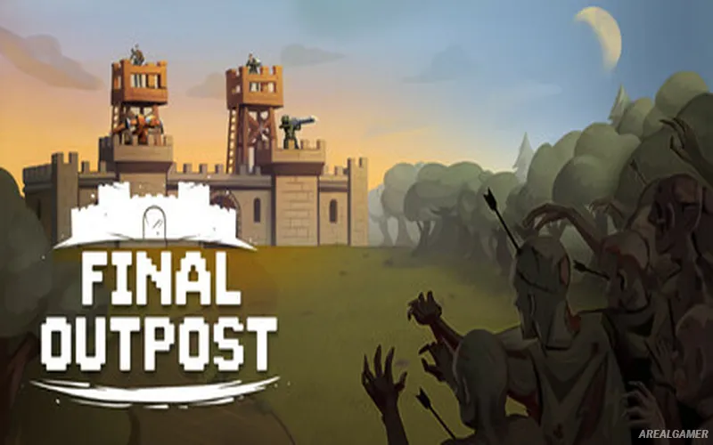 Final Outpost: Definitive Edition Cover Art