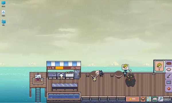 Fish to Dish: Idle Sushi Screenshot 1