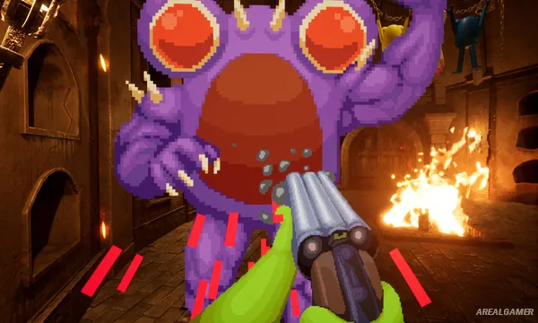 Frog Legs Screenshot 2
