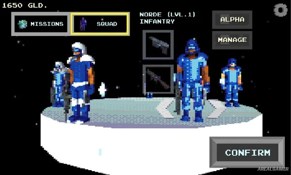 Future Breach 64 Screenshot 2