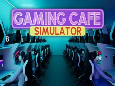 Gaming Cafe Simulator