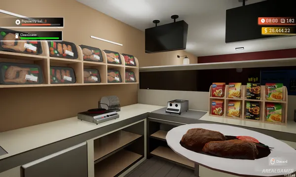 Gaming Cafe Simulator Screenshot 3
