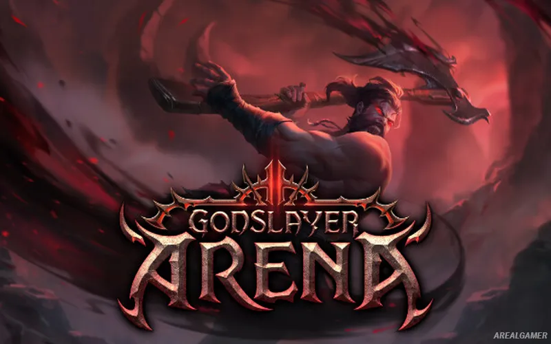 Godslayer Arena Cover Art