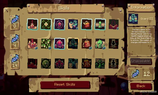 Guards II: Chaos in Hell Screenshot 2