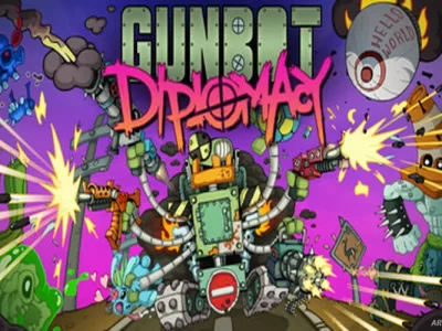 Gunbot Diplomacy