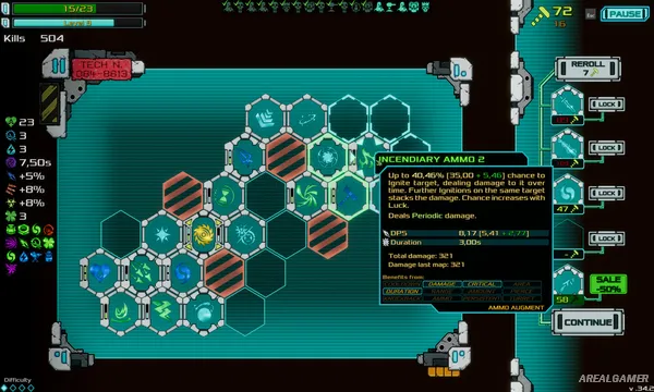 Gunbot Diplomacy Screenshot 3
