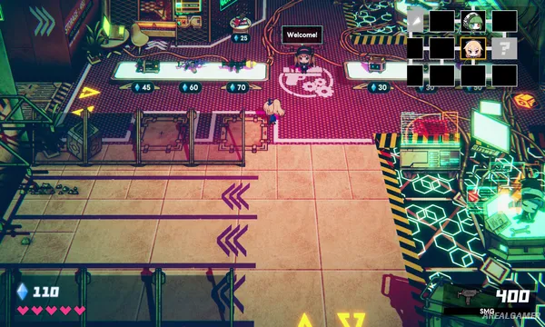 Gunner-chan! Screenshot 2