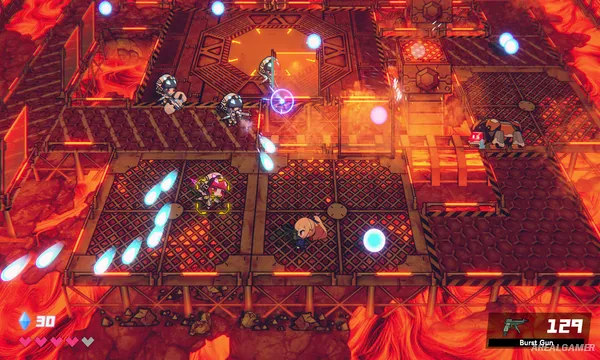 Gunner-chan! Screenshot 3