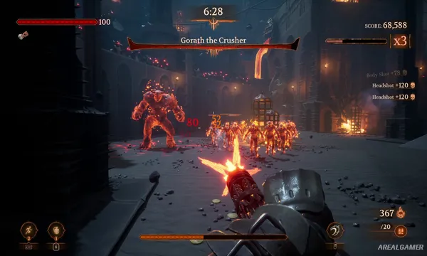 HELLBREAK Screenshot 1