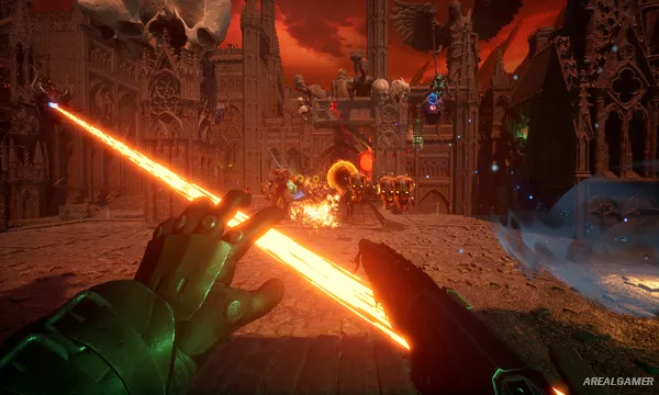 HELLBREAK Screenshot 2