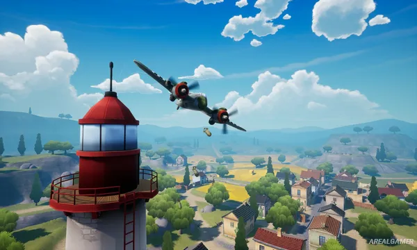 Heroes of Valor Screenshot 1