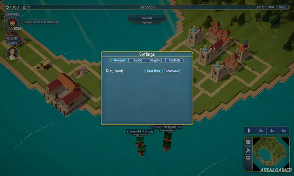 High Seas, High Profits! Screenshot 3