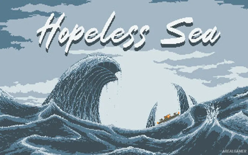 Hopeless Sea Cover Art