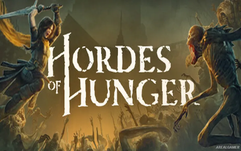 Hordes of Hunger Cover Art