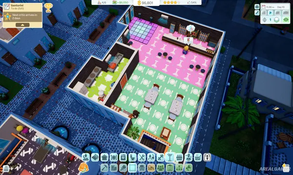 Hotel Architect Screenshot 1