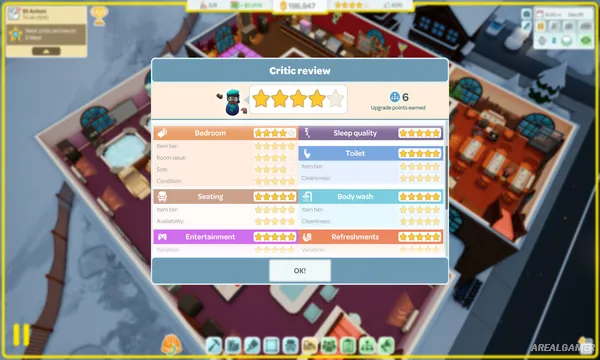 Hotel Architect Screenshot 3