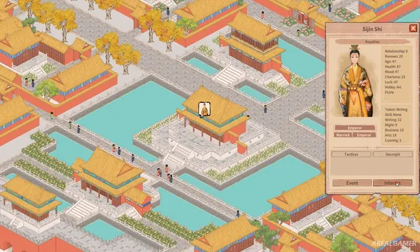 House of Legacy Screenshot 2