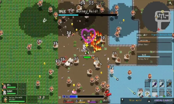 Ikki Unite Screenshot 3