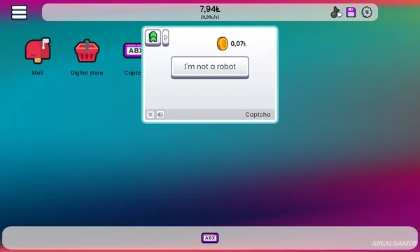 Infiniclick Screenshot 1