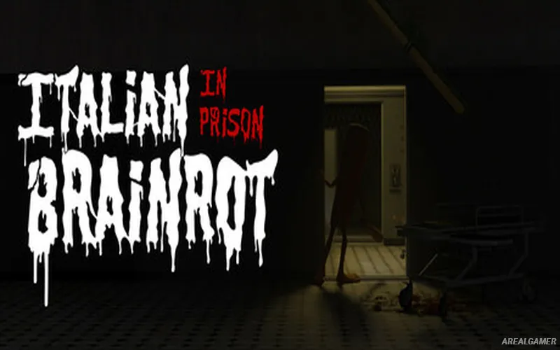 Italian Brainrot: In Prison Cover Art
