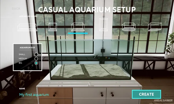 Joyquarium Screenshot 1