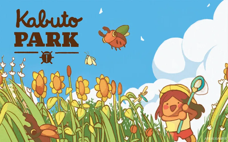 Kabuto Park Cover Art