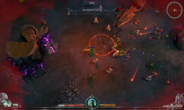 Ketz: Galactic Overlords Screenshot 3