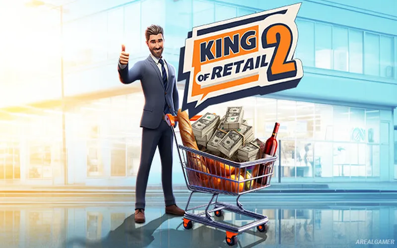 King of Retail 2 Cover Art