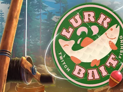 LurkBait Twitch Fishing