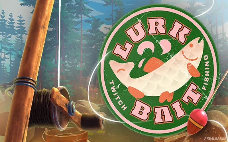 LurkBait Twitch Fishing Cover Art