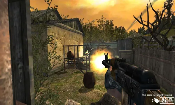 M.I.A.: Mission in Asia Screenshot 2