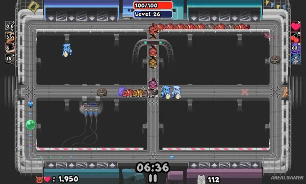 Maze Mice Screenshot 2