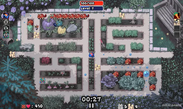 Maze Mice Screenshot 3
