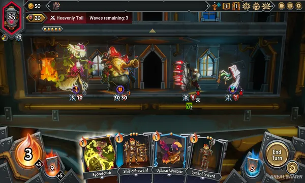 Monster Train 2 Screenshot 2