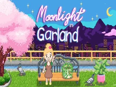 Moonlight In Garland