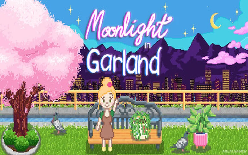 Moonlight In Garland Cover Art