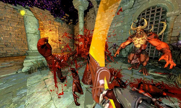 Mortal Sin Screenshot 2