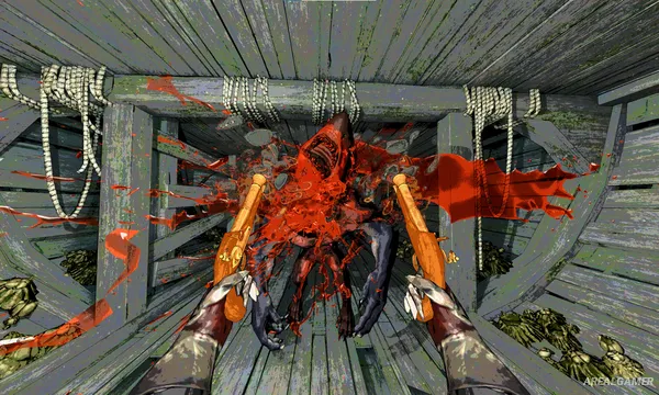 Mortal Sin Screenshot 3